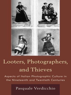 cover image of Looters, Photographers, and Thieves